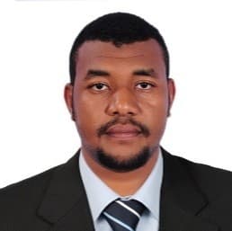 Dr. Abdelrhman Mahamadi — Vice President of Controls Engineering