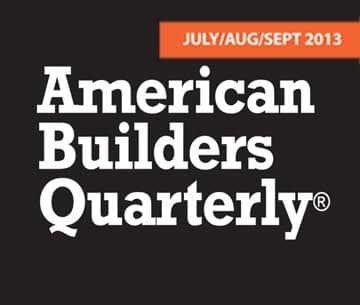 American Builders Quarterly