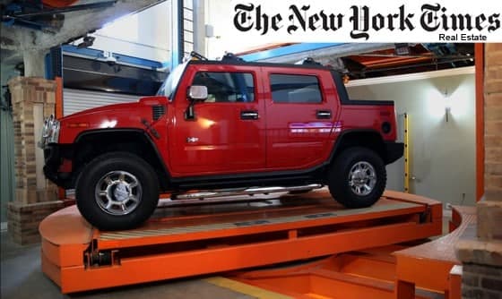 Hate Valet? Not to Worry; Help Is at Hand