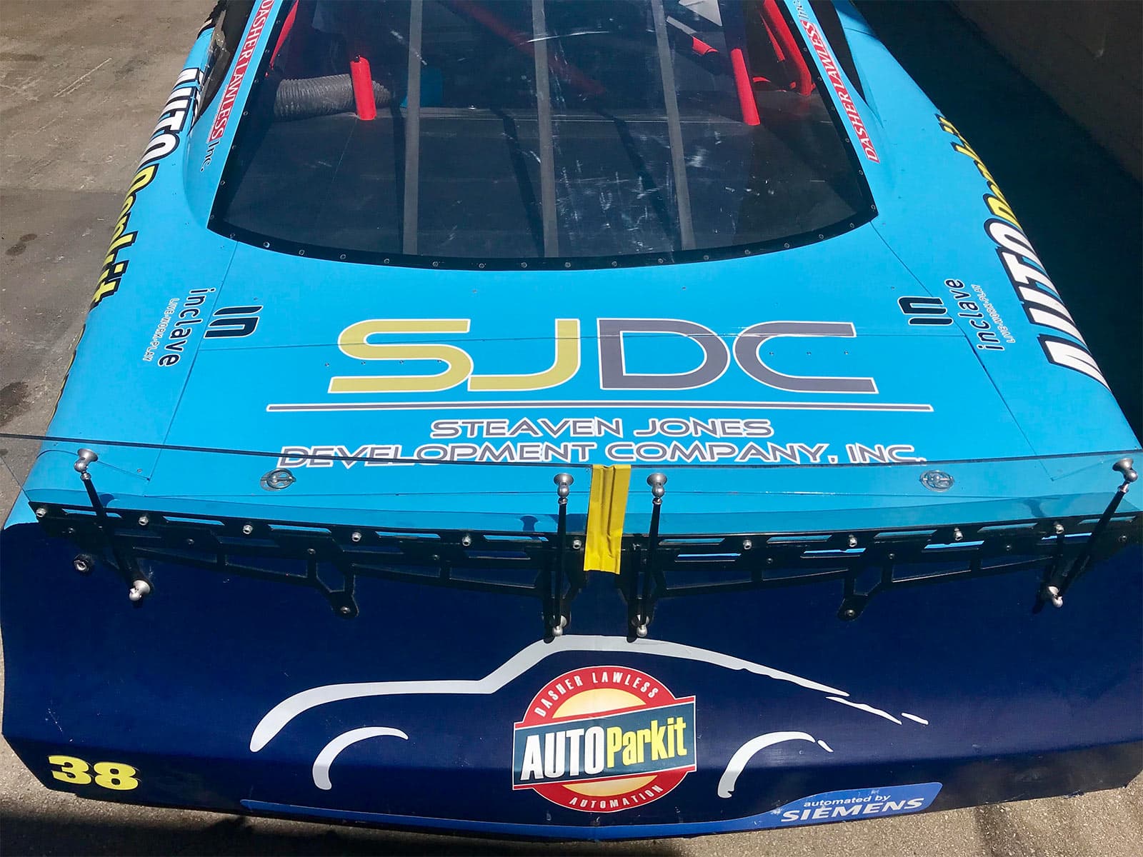 Lawless returns to Irwindale Raceway after logging his 7th win of the season.