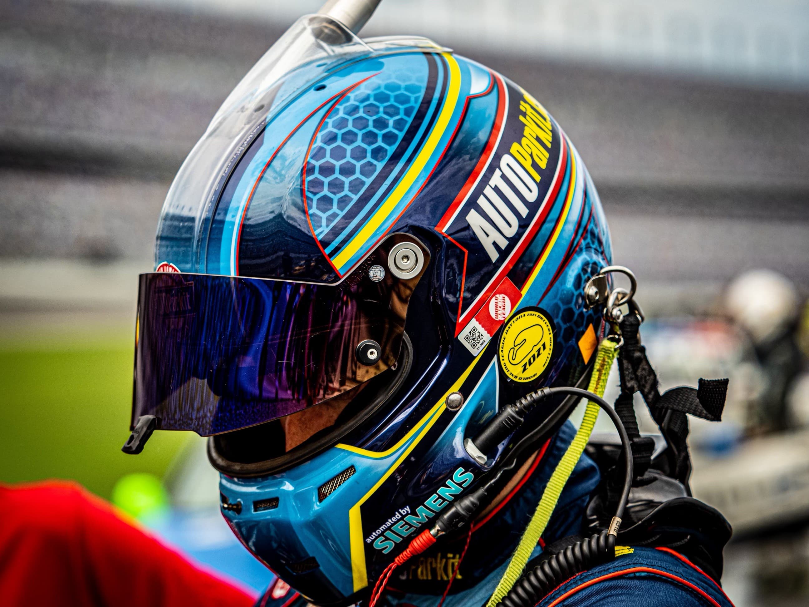 REAUME BROTHERS RACING SIGNS LAWLESS ALAN TO EXTENDED RACE SCHEDULE