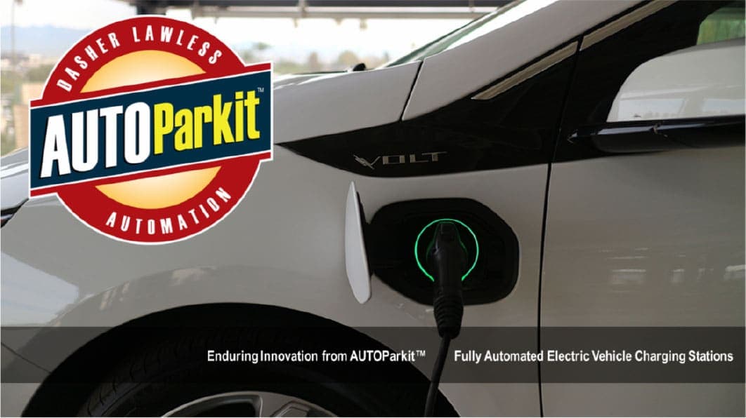 AUTOParkit’s EV Charging Solution