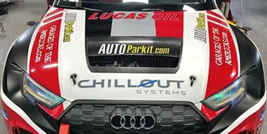 Watch Lawless Alan Race On September 30-31st & November 5th