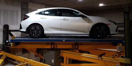 Robotic Parking A Huge Misnomer