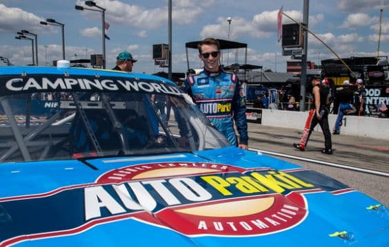 Lawless Alan Joins Niece Motorsports Full Time in 2022