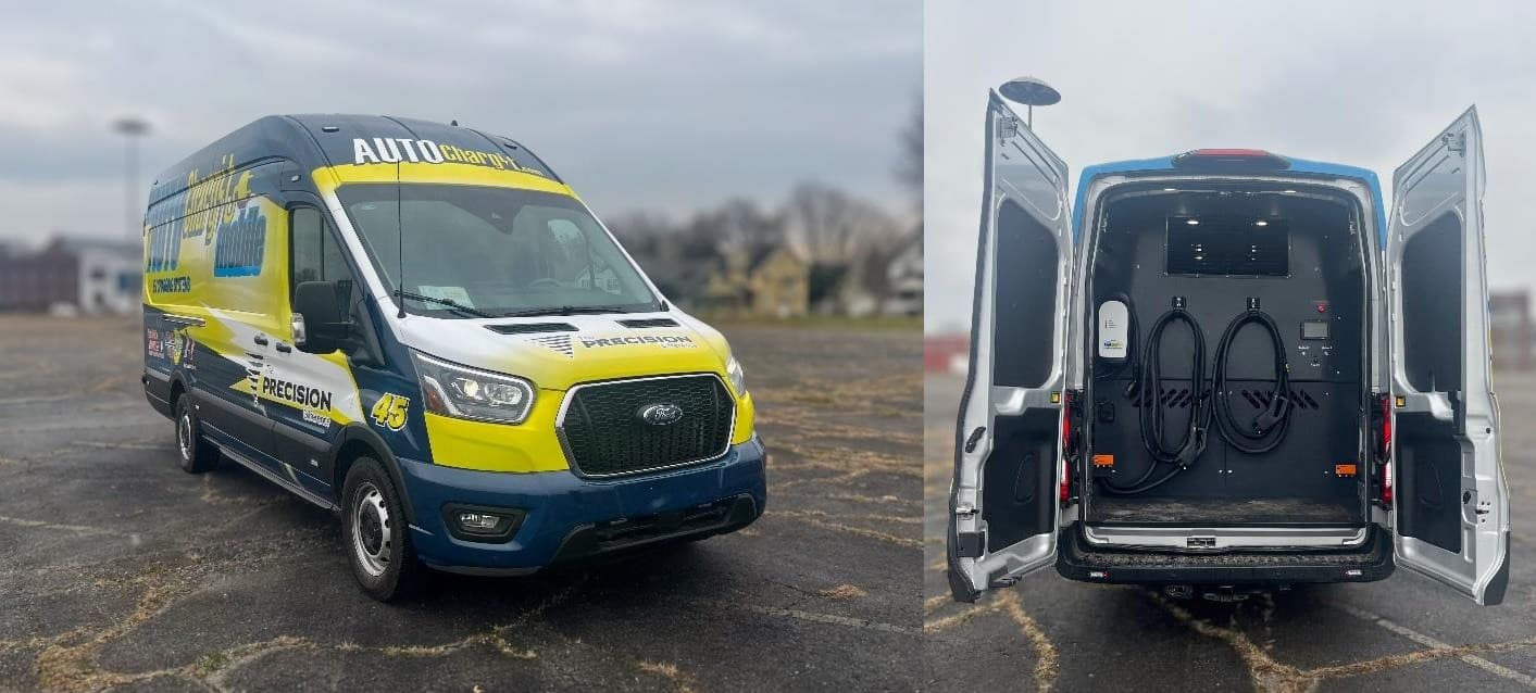 Charging Forward in 2025