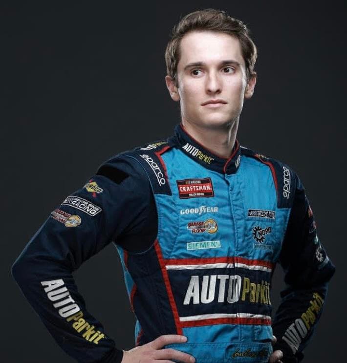 Lawless Alan Signs with Venturini Motorsports for 2025 ARCA Title Chase