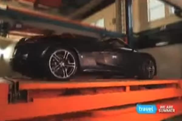 AUTOParkit™ Featured on The Travel Channel