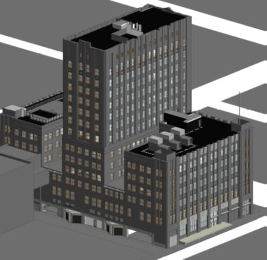 Bedrock Announces AUTOParkit at Free Press Building Renovation