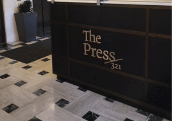 The Press/321 Project Update