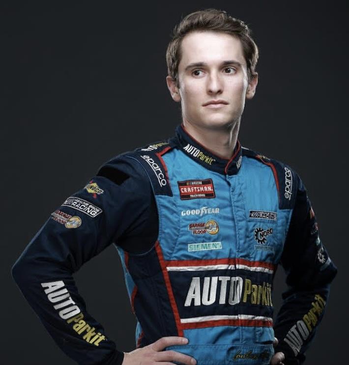 Lawless Alan Signs with Venturini Motorsports for 2025 ARCA Title